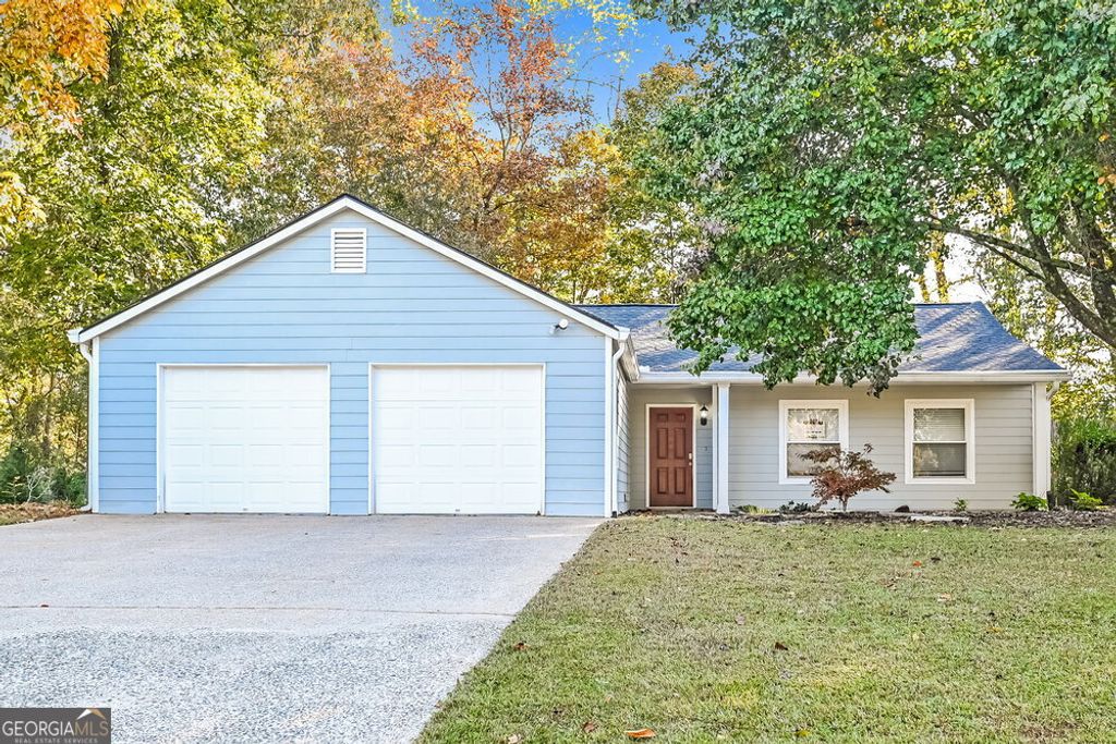 923 River Rock Drive, Woodstock, GA 30188