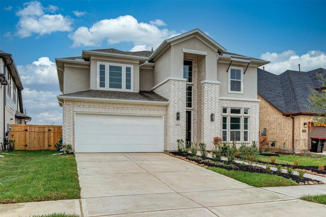 1735 Rustling Creek Drive, Missouri City, TX 77459