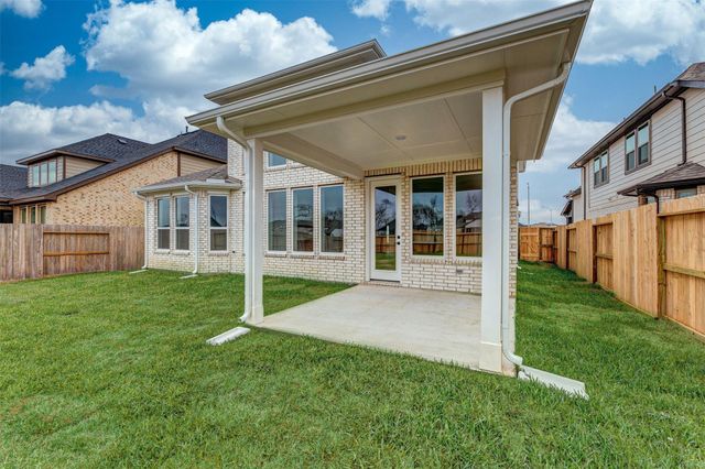 1735 Rustling Creek Drive, Missouri City, TX 77459