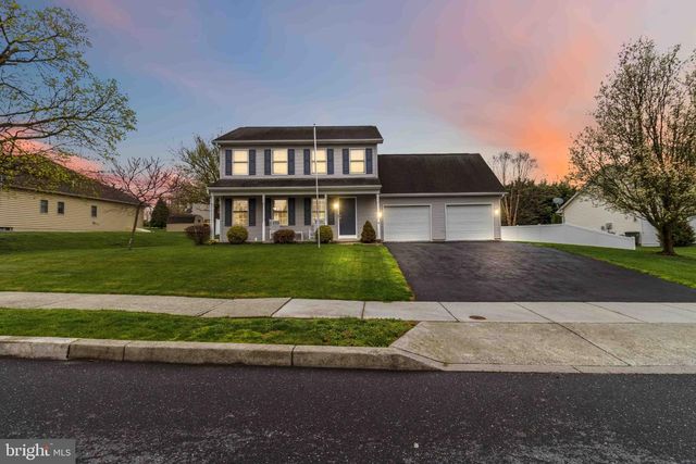 4 GROUSE RD, Dillsburg, PA 17019