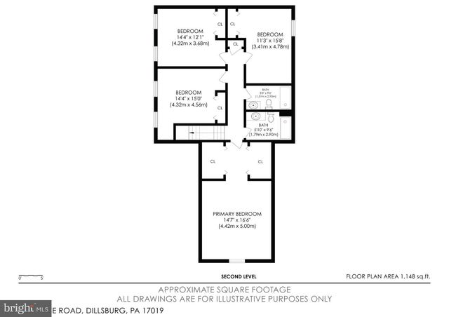 4 GROUSE RD, Dillsburg, PA 17019