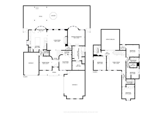 2109 Waterbrook Drive, Mckinney, TX 75072