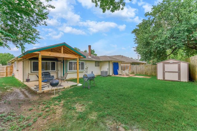 5931 Woodmancote Drive, Humble, TX 77346