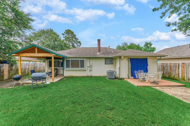 5931 Woodmancote Drive, Humble, TX 77346