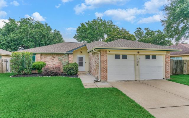 5931 Woodmancote Drive, Humble, TX 77346