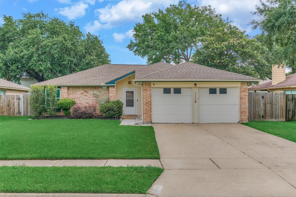 5931 Woodmancote Drive, Humble, TX 77346
