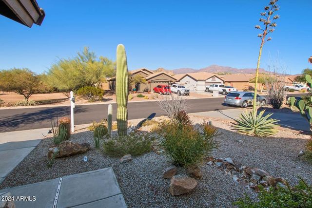 6494 S FOOTHILLS Drive, Gold Canyon, AZ 85118