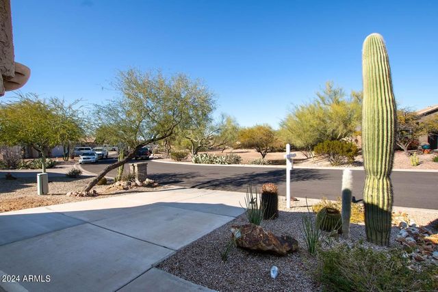 6494 S FOOTHILLS Drive, Gold Canyon, AZ 85118