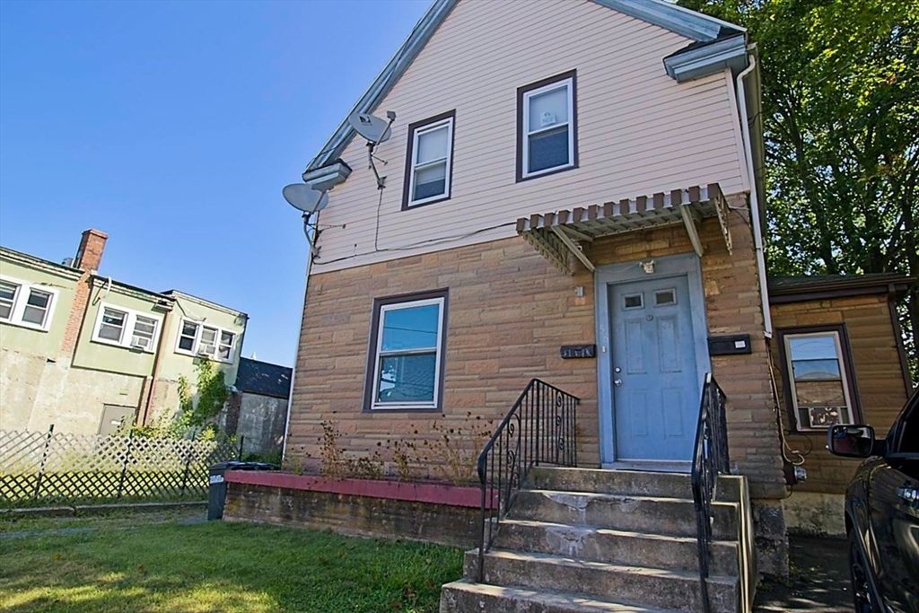 58 Federal Ave 1, Quincy, MA 02169