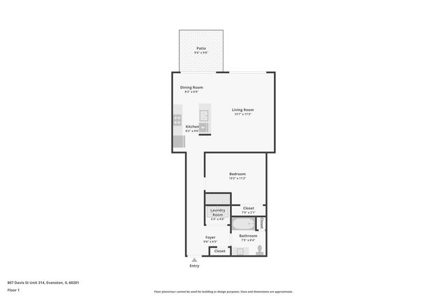 807 Davis Street 314, Evanston, IL 60201
