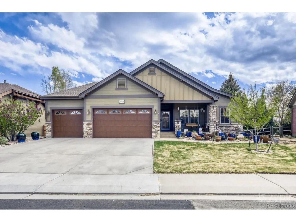 4809 Brumby Ln, Fort Collins, CO 80524