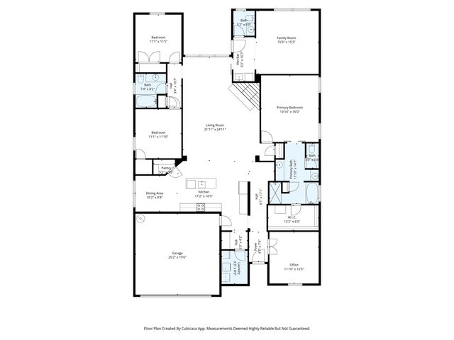 2721 Buffalo Run, Burleson, TX 76028