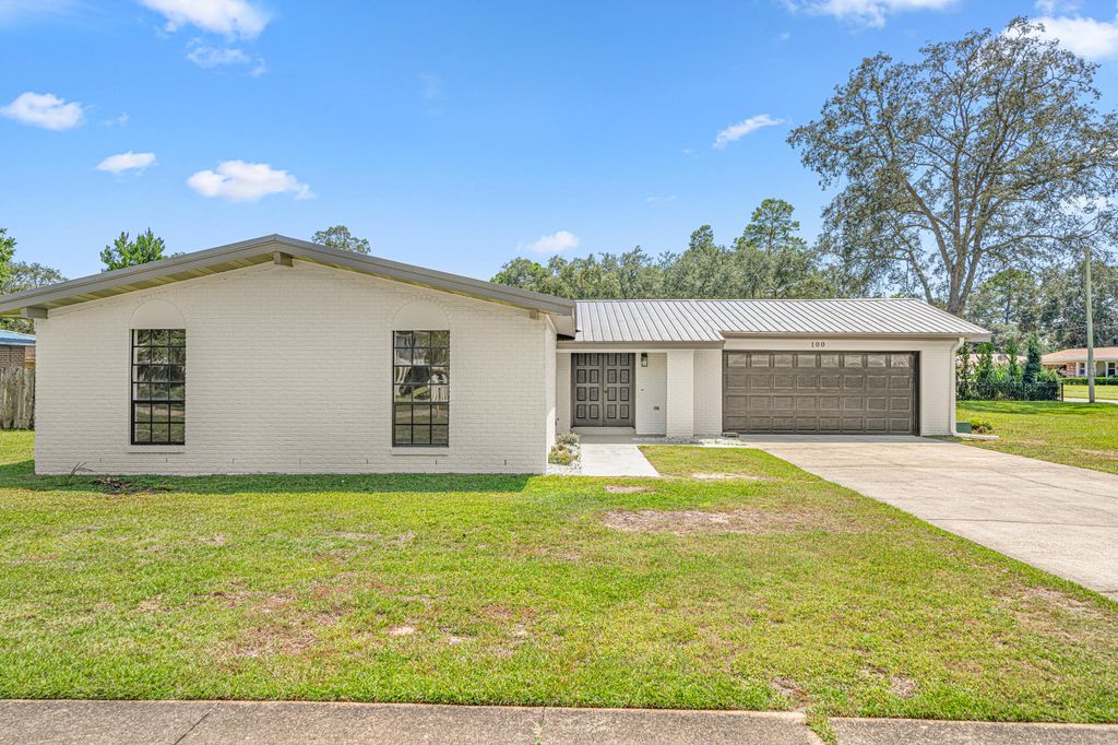 100 Lincolnshire Drive, Niceville, FL 32578