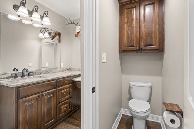 691 COUNTY ROAD 1464, Hughes Springs, TX 75656