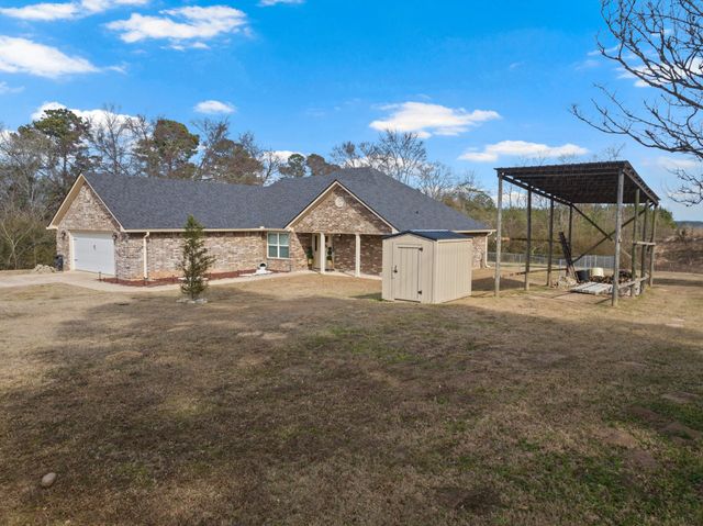 691 COUNTY ROAD 1464, Hughes Springs, TX 75656