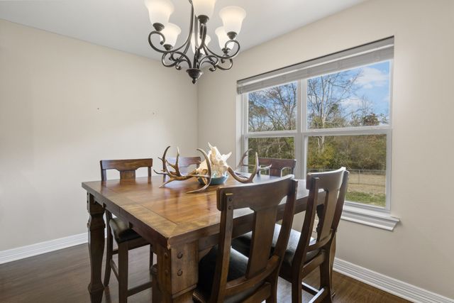 691 COUNTY ROAD 1464, Hughes Springs, TX 75656