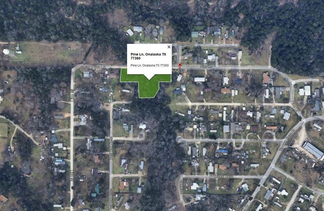 0 Pine Ln Lane, Onalaska, TX 77360