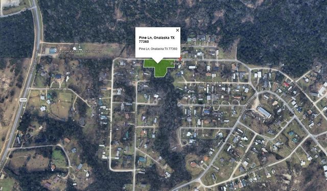 0 Pine Ln Lane, Onalaska, TX 77360