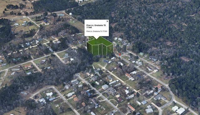 0 Pine Ln Lane, Onalaska, TX 77360