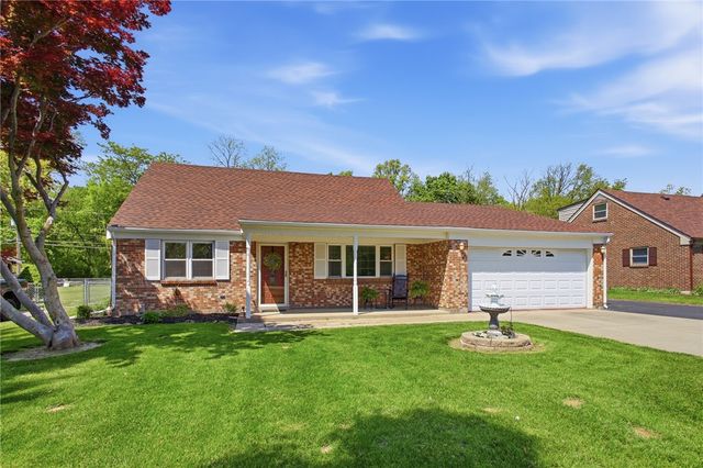 4184 Shawnee Trail, New Jasper Twp, OH 45335