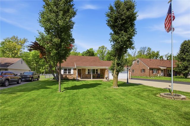 4184 Shawnee Trail, New Jasper Twp, OH 45335
