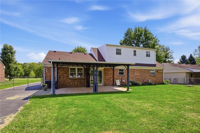 4184 Shawnee Trail, New Jasper Twp, OH 45335