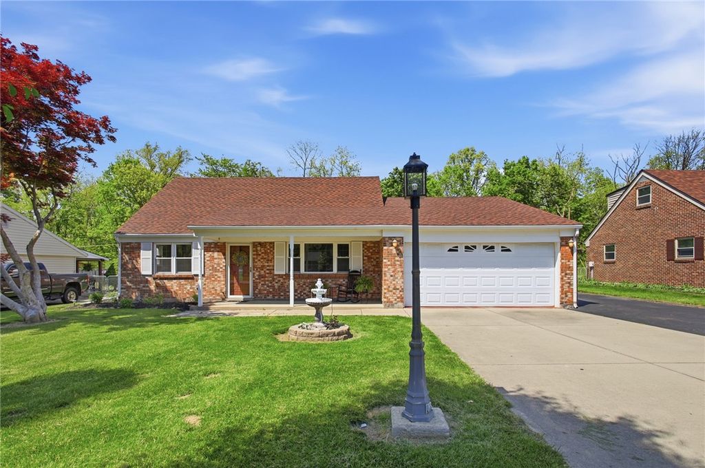 4184 Shawnee Trail, New Jasper Twp, OH 45335
