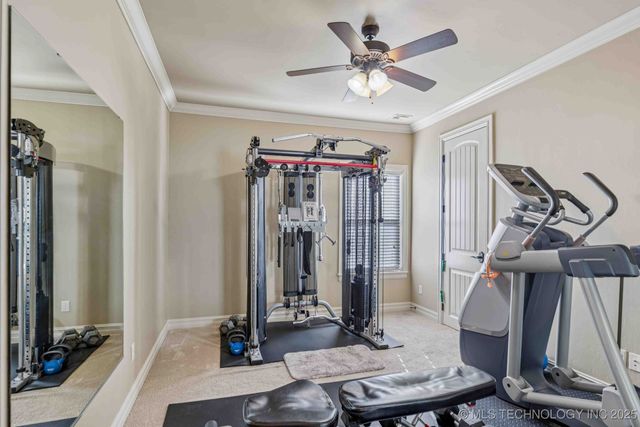 8010 S Guthrie Court, Tulsa, OK 74132