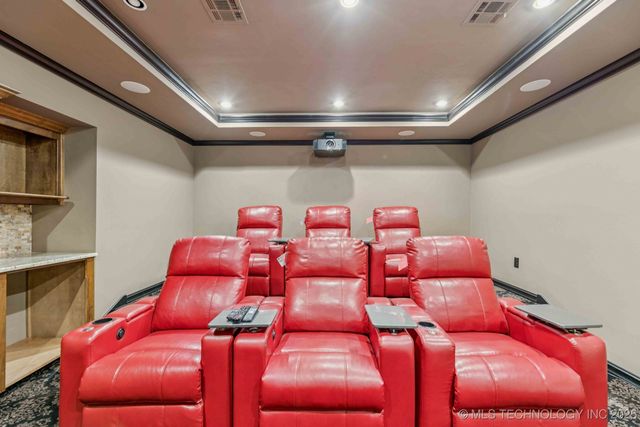 8010 S Guthrie Court, Tulsa, OK 74132