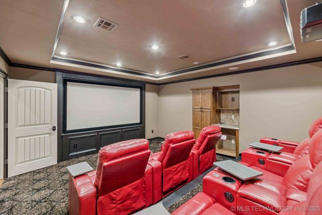 8010 S Guthrie Court, Tulsa, OK 74132