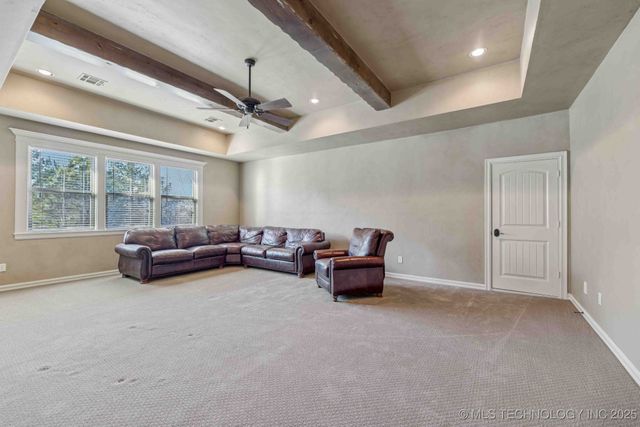 8010 S Guthrie Court, Tulsa, OK 74132