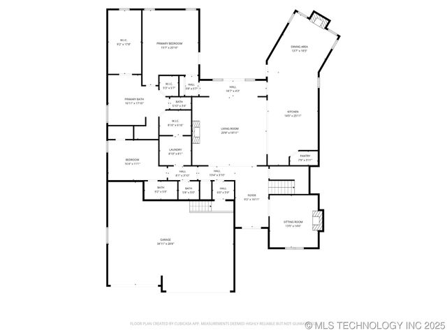 8010 S Guthrie Court, Tulsa, OK 74132