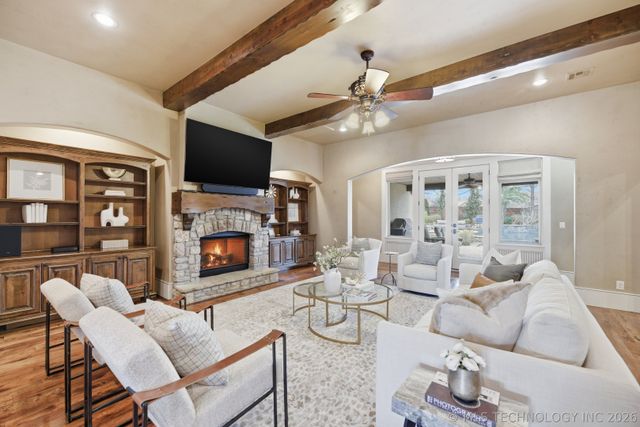 8010 S Guthrie Court, Tulsa, OK 74132