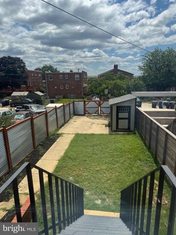 5296 CHILLUM PL NE, Washington, DC 20011