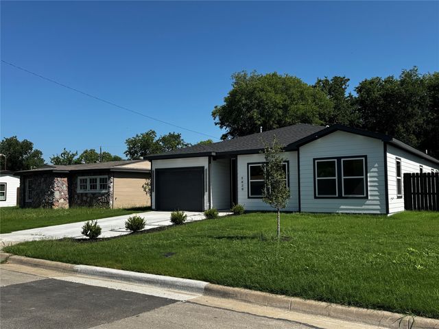5629 Lester Granger, Fort Worth, TX 76112