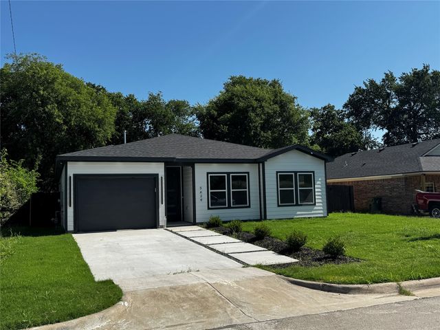 5629 Lester Granger, Fort Worth, TX 76112