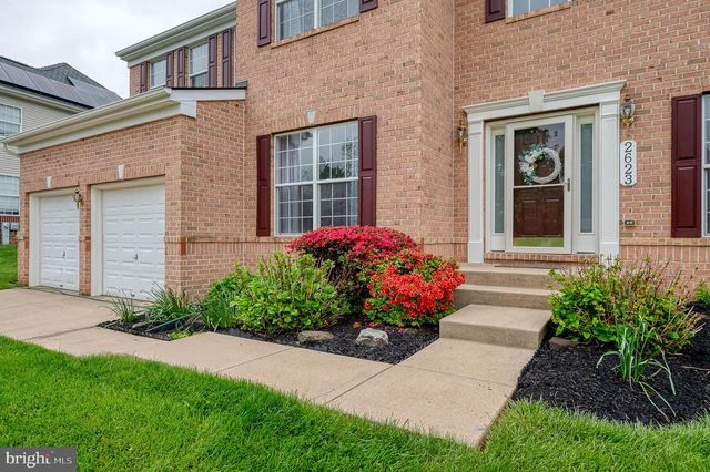 2623 E RHODODENDRON DR, Abingdon, MD 21009