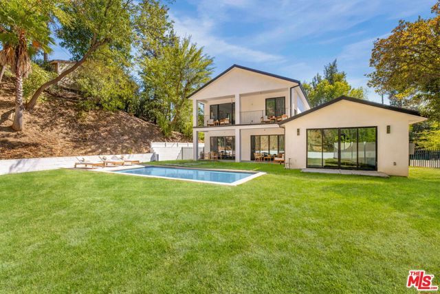 16815 Shileno Place, Encino (los Angeles), CA 91436