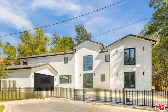 16815 Shileno Place, Encino (los Angeles), CA 91436