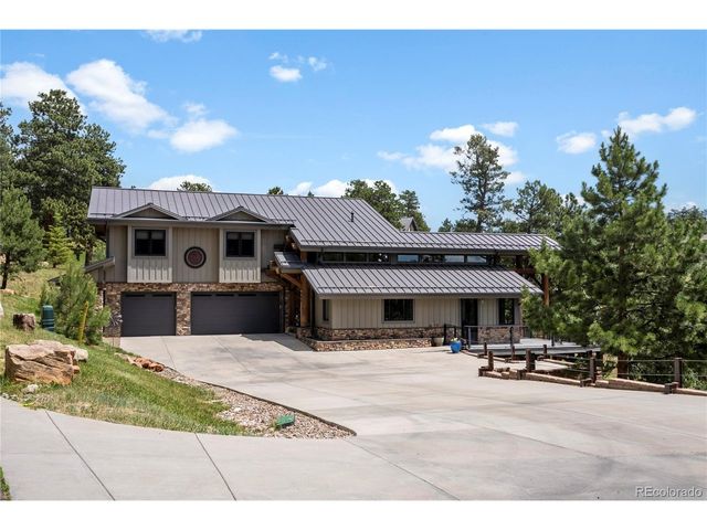 980 Twisted Pine Rd, Golden, CO 80401
