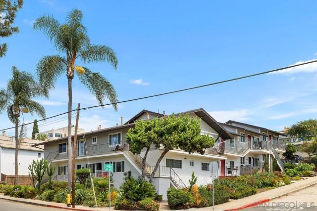 2901-2921 Columbia, San Diego, CA 92103
