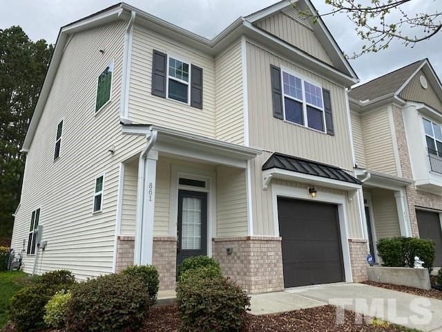 861 Saratoga Drive, Durham, NC 27704