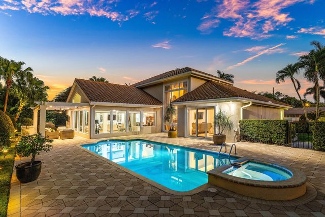 4361 Gleneagles Drive, Boynton Beach, FL 33436