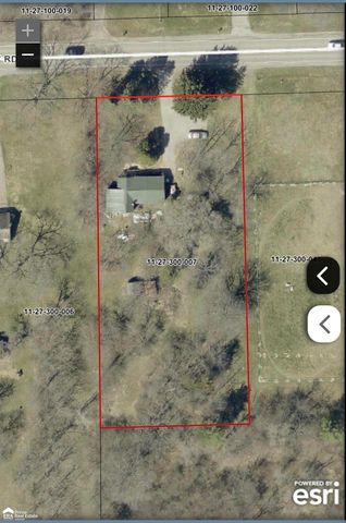 4072 Crosby Road, Genesee Twp, MI 48506