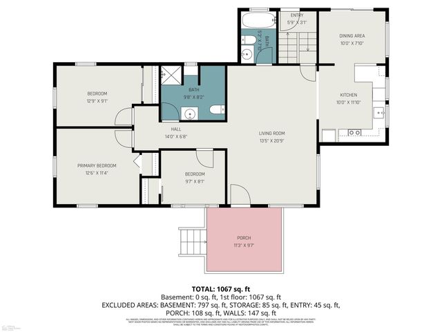 4072 Crosby Road, Genesee Twp, MI 48506