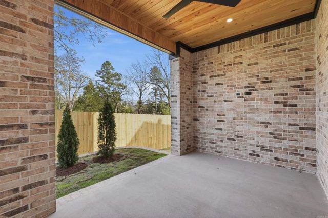 107 Mergeron Court, Little Rock, AR 72212