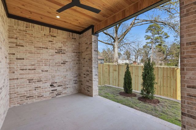 107 Mergeron Court, Little Rock, AR 72212