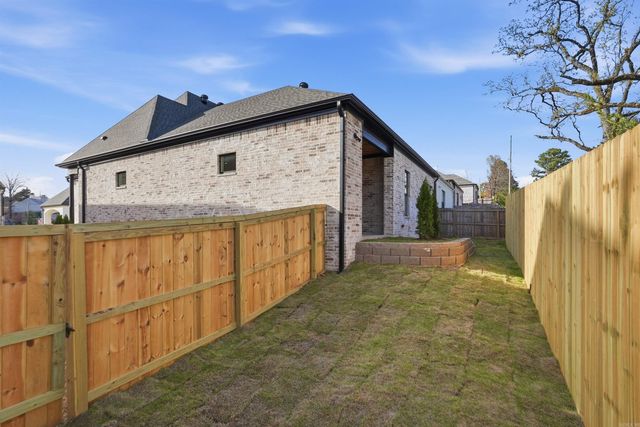 107 Mergeron Court, Little Rock, AR 72212