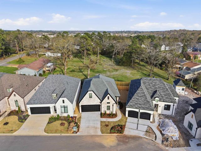 107 Mergeron Court, Little Rock, AR 72212