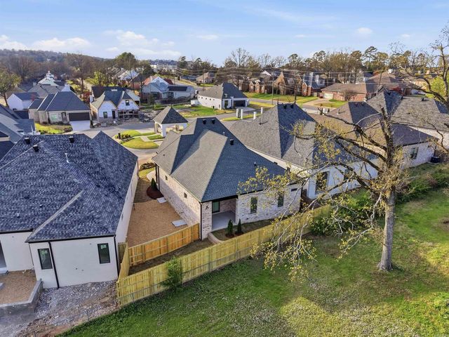 107 Mergeron Court, Little Rock, AR 72212